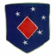 Marines 1st Amphibious Corps