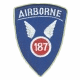 187th Airborne Regimental Combat Team