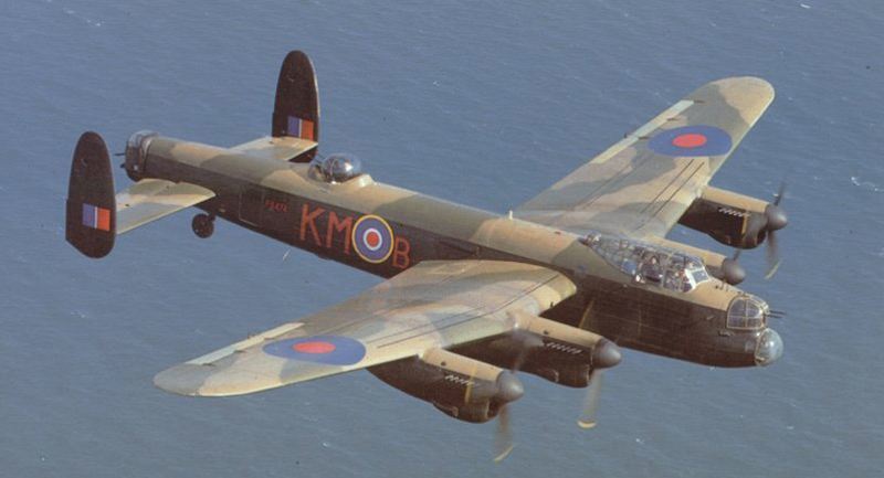 avro lancaster