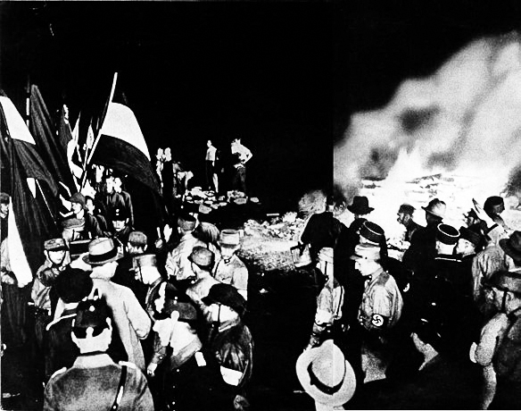 Berlijn, 10 mei 1933