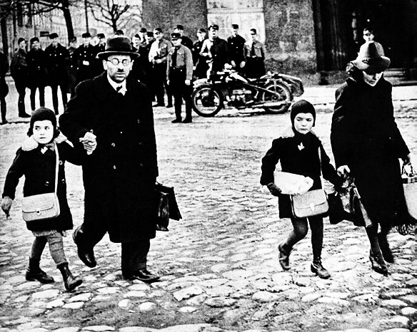 Memel, 23 maart 1939