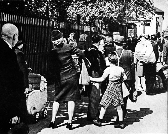 Amsterdam zomer 1943