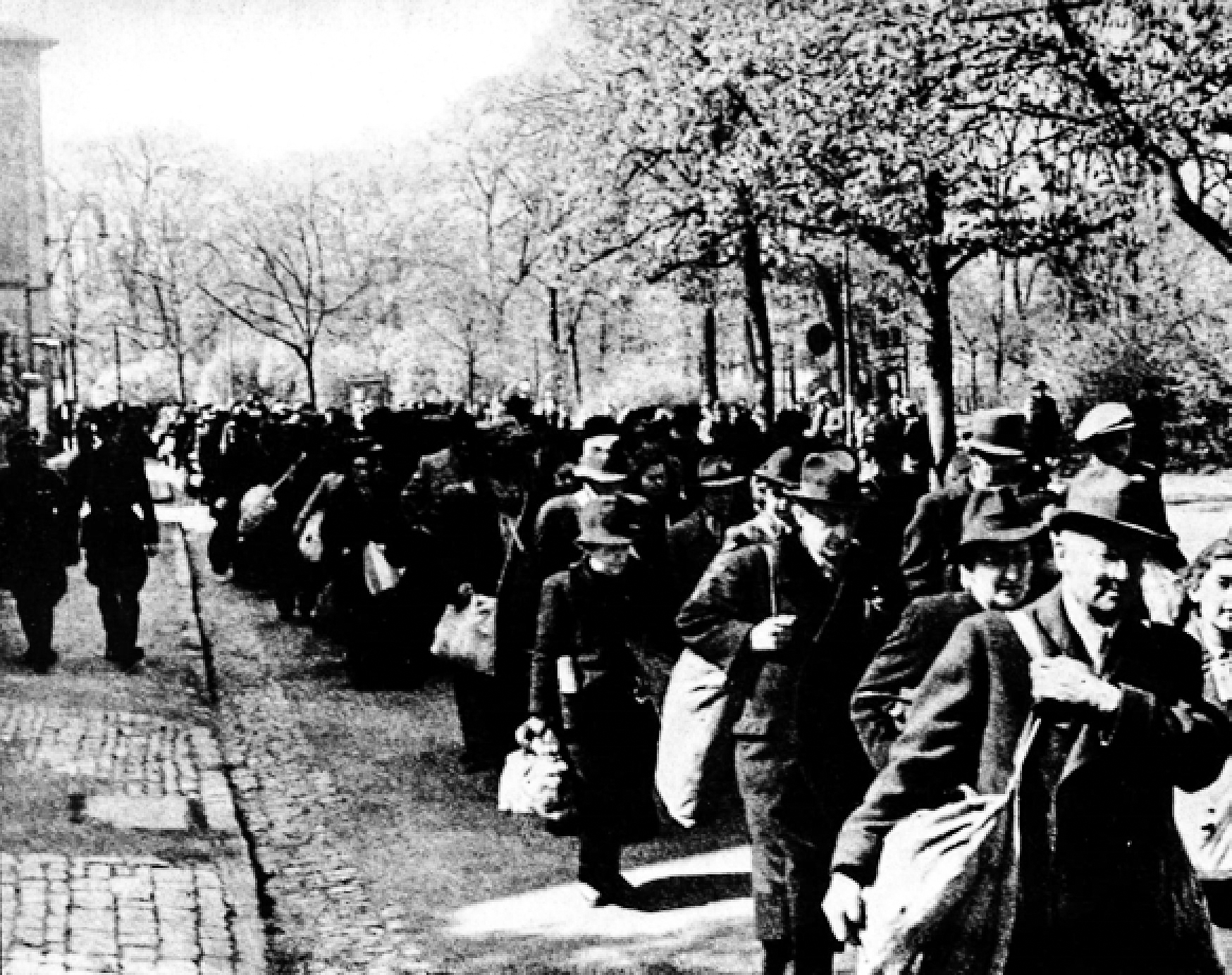Auschwitz transport