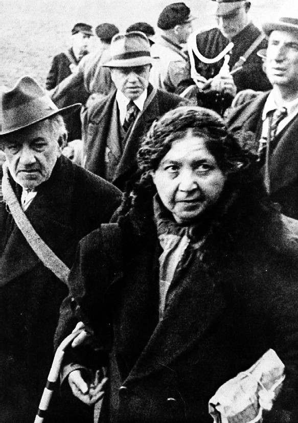 Handschrift uit Auschwitz