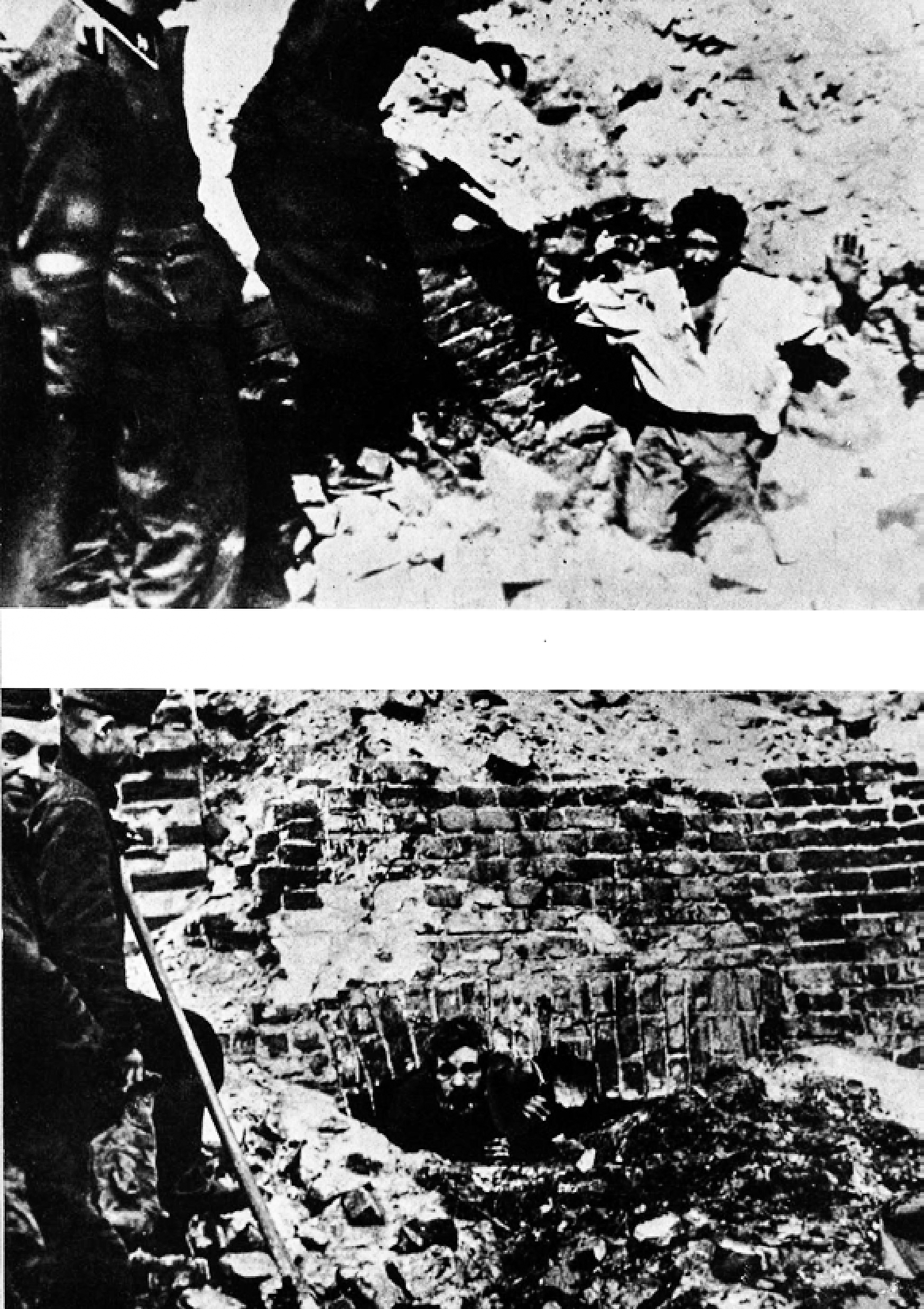 Bergen-Belsen / Buchenwald