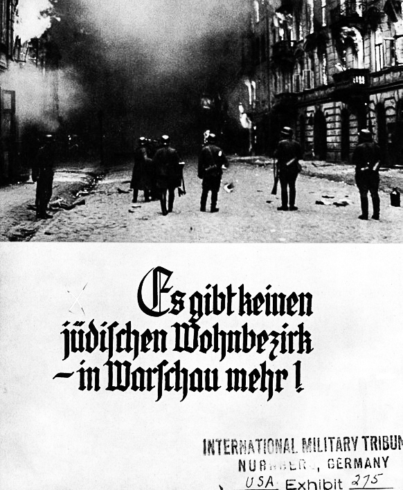 Gevangene in Dachau
