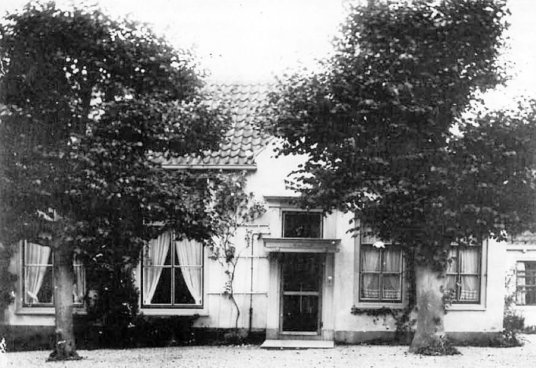 huis rudolf esscher