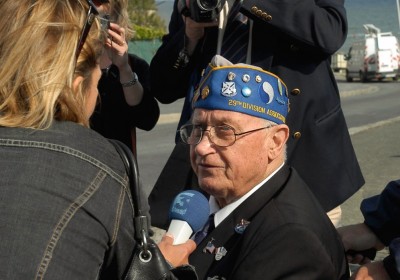 Commemoration Normandy 2009