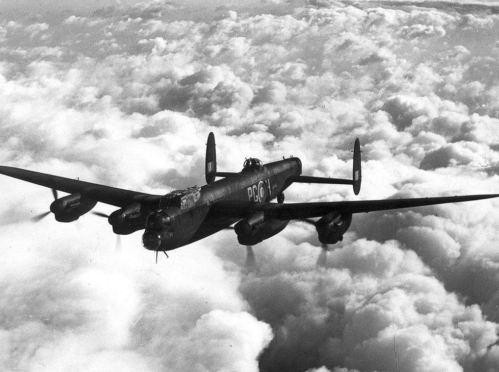 avro lancaster001