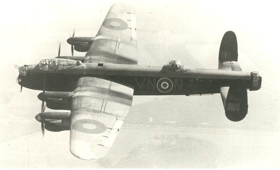 avro lancaster010