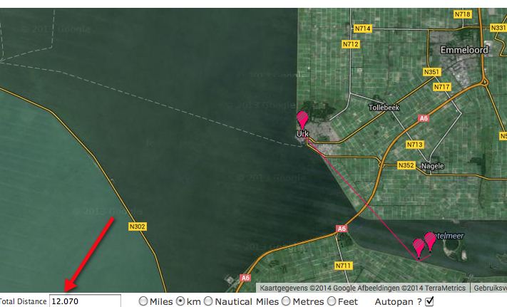 12 km HF544