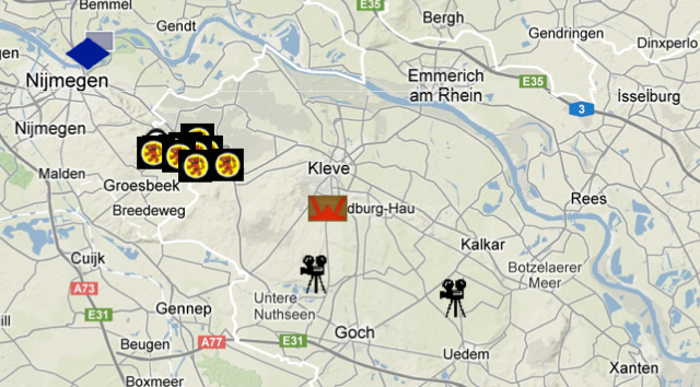 map 1945-02 -08