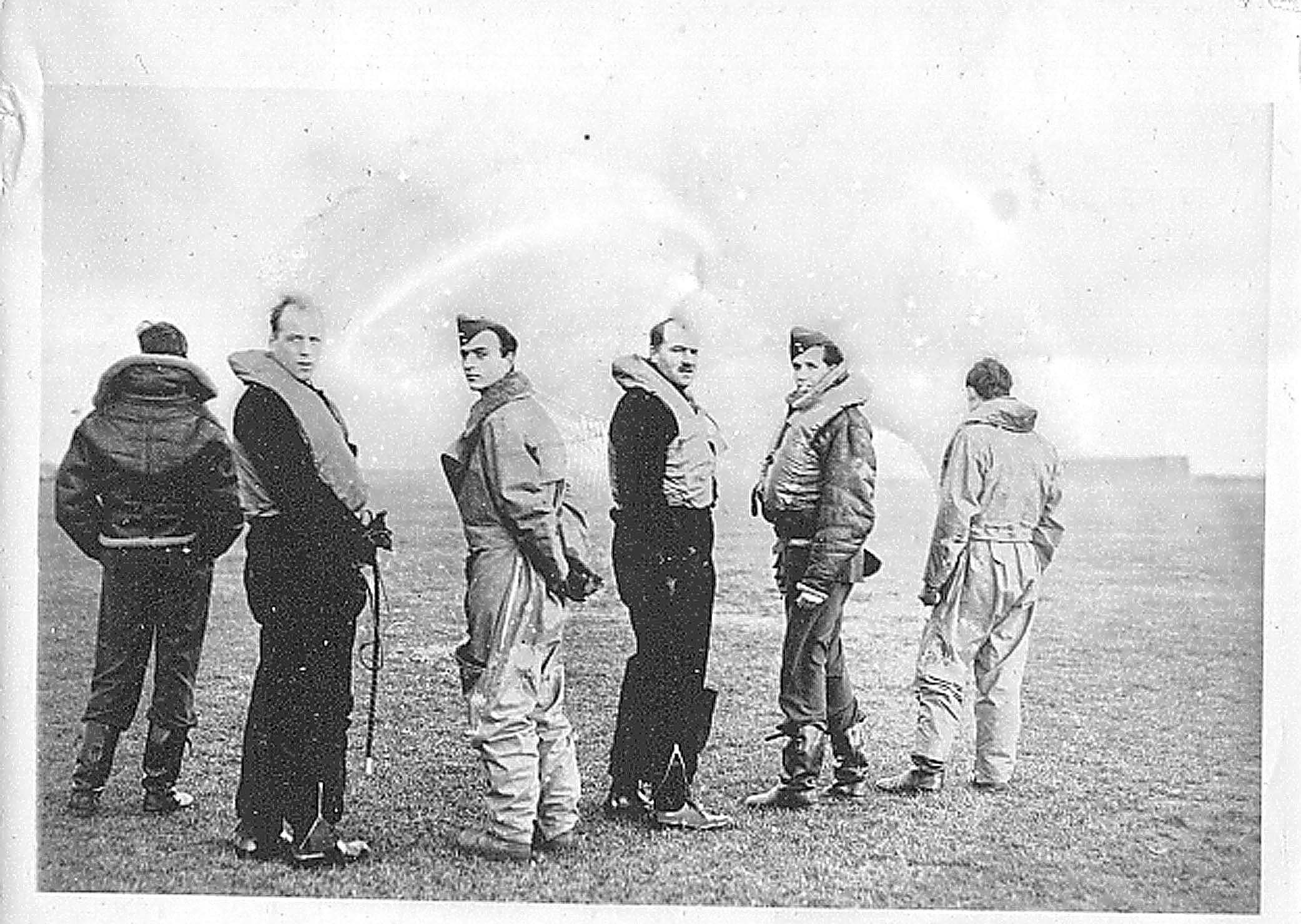 bazley 611sqdn b