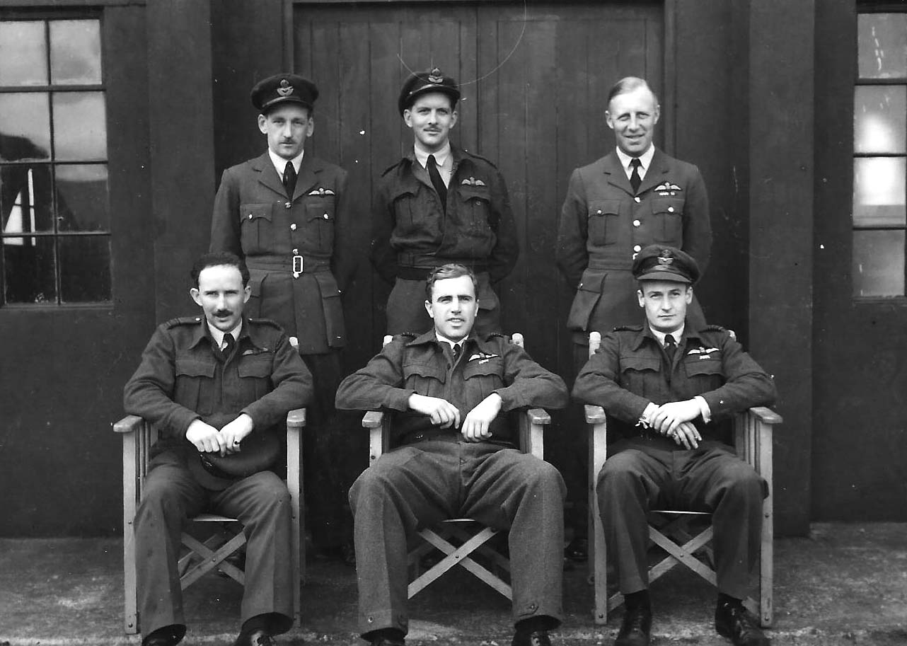 FLS Milfield 1944