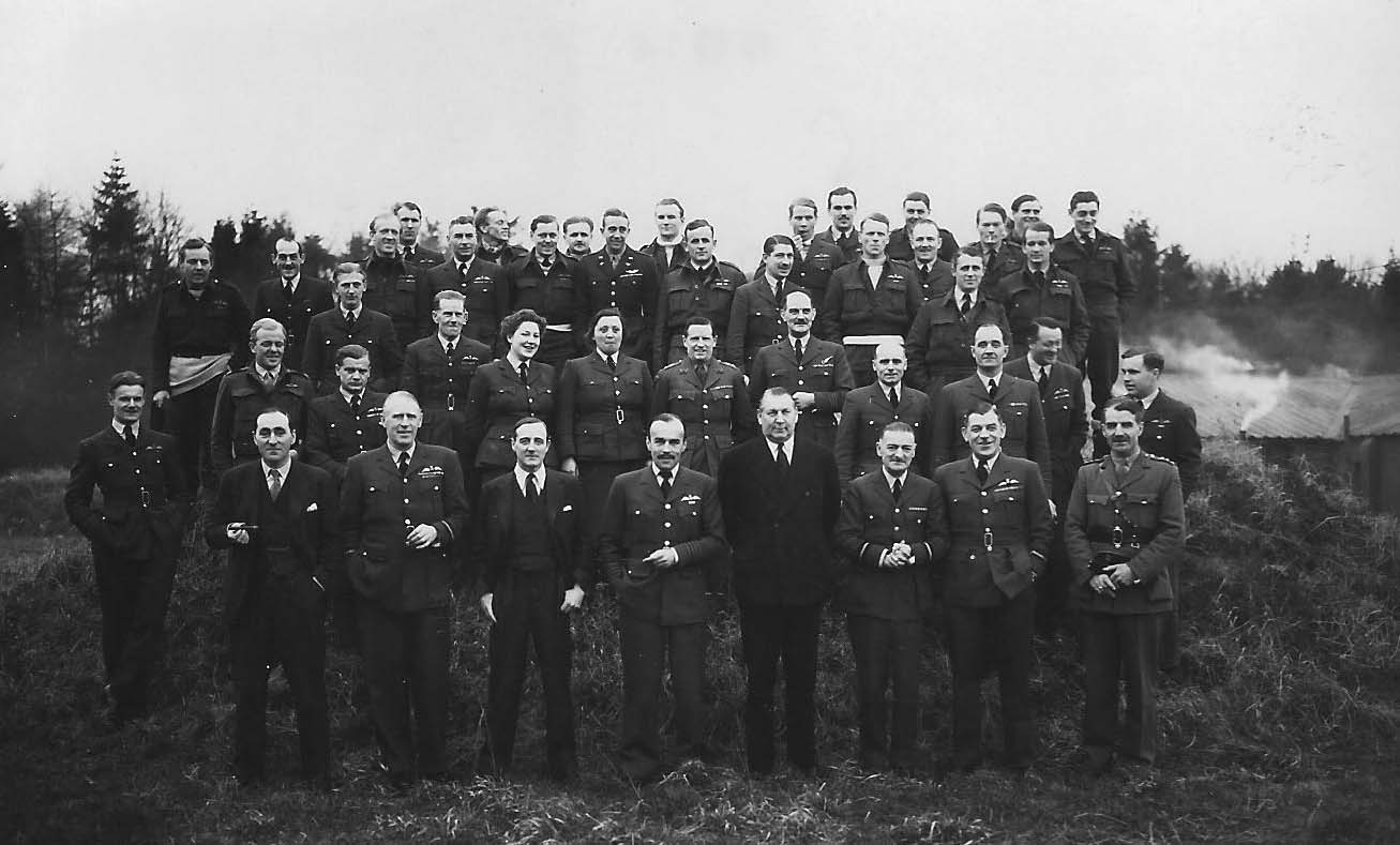 Milfield 1943