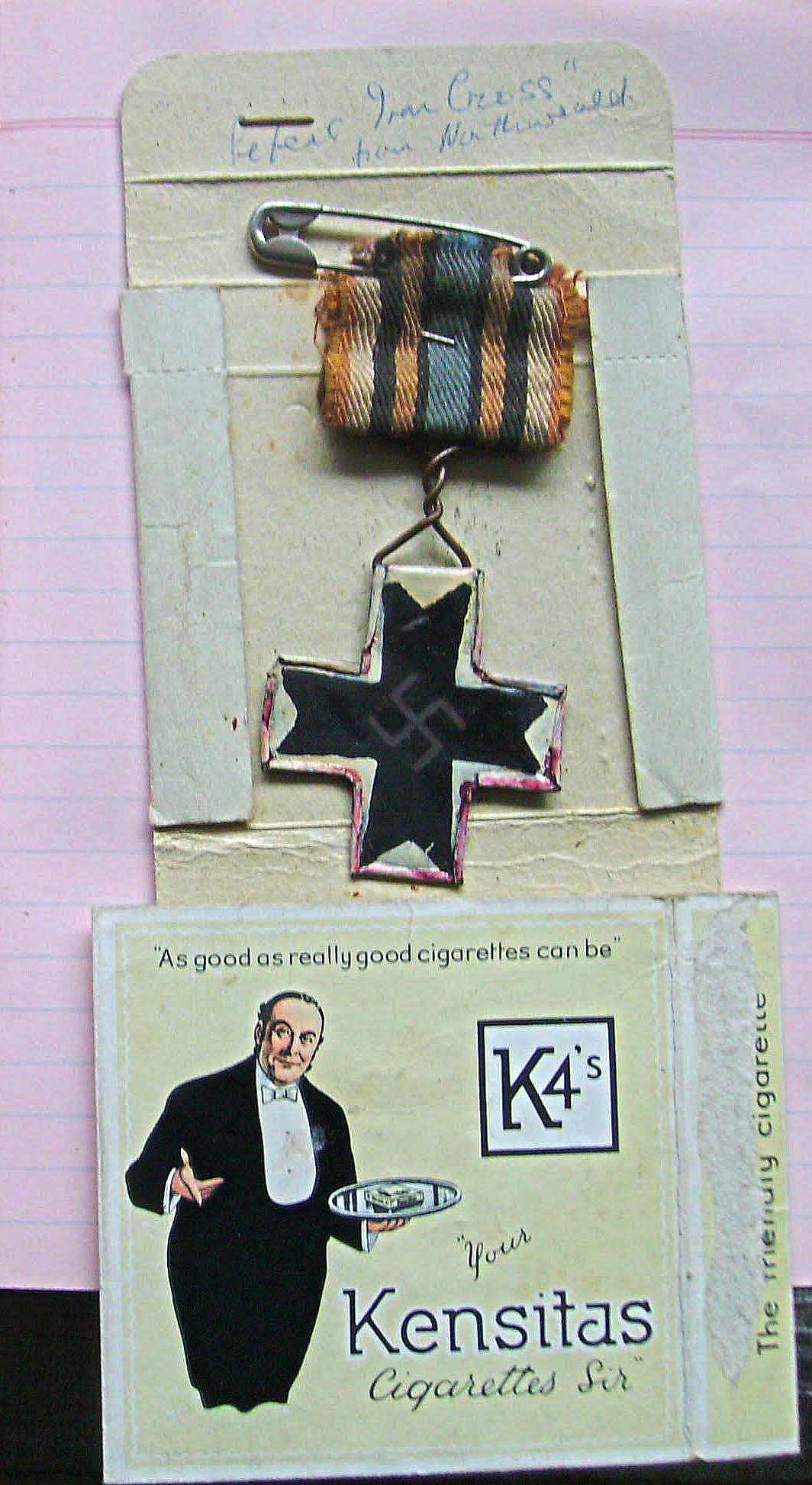 iron cross