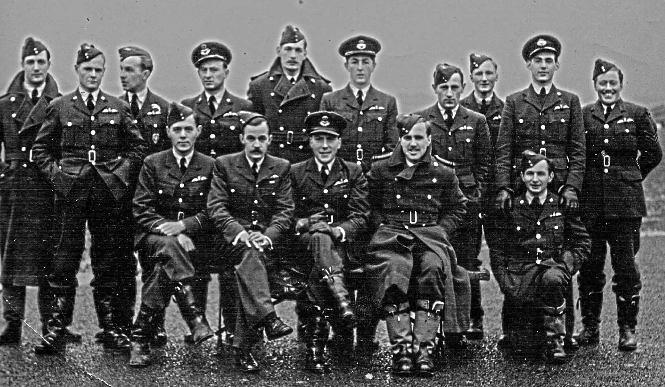uncle Peter Northweald 1940