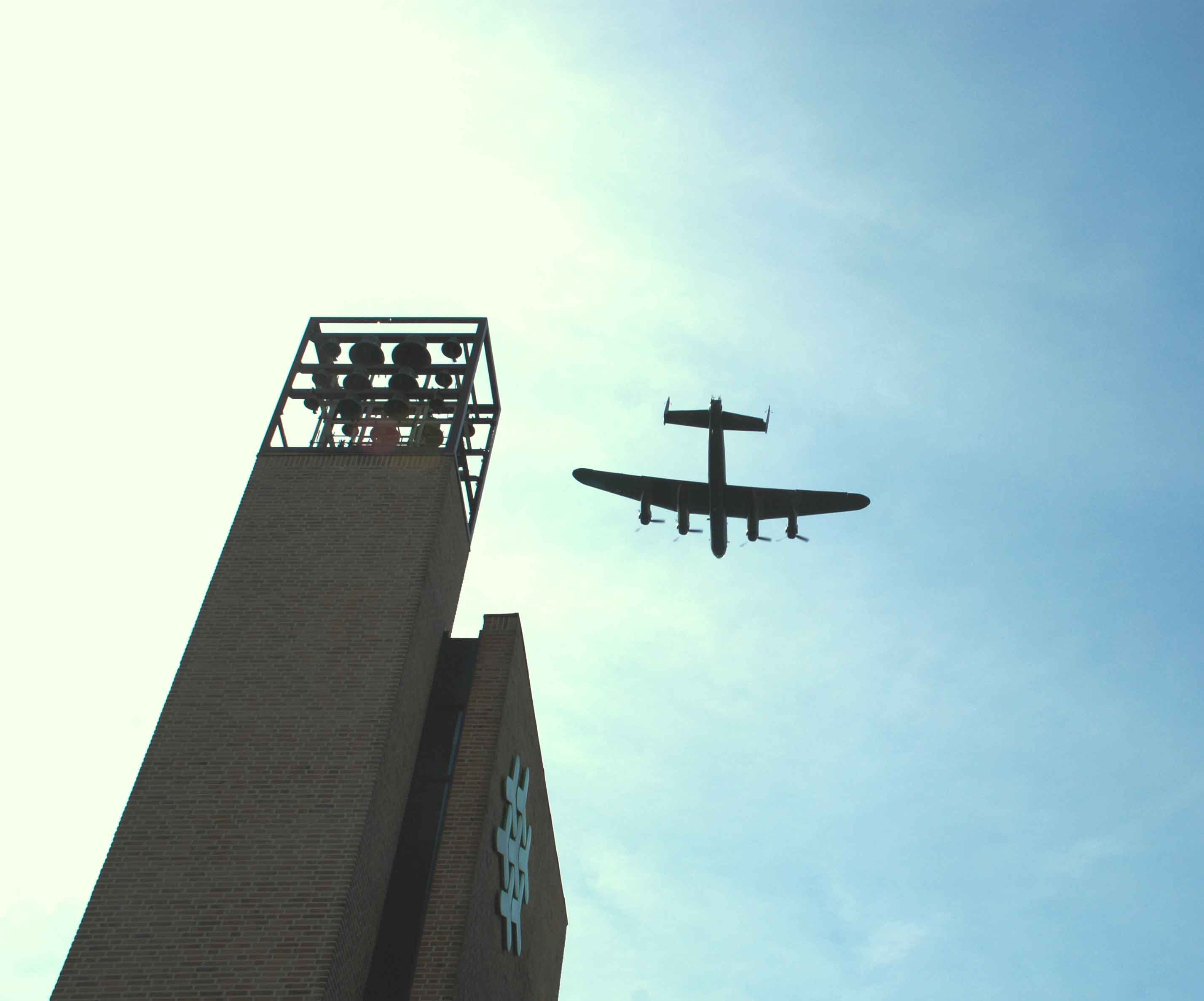 last flying lancaster