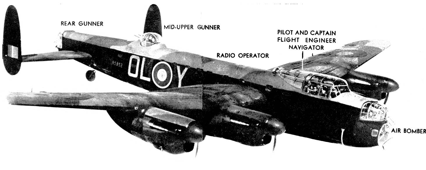 Lancaster seats
