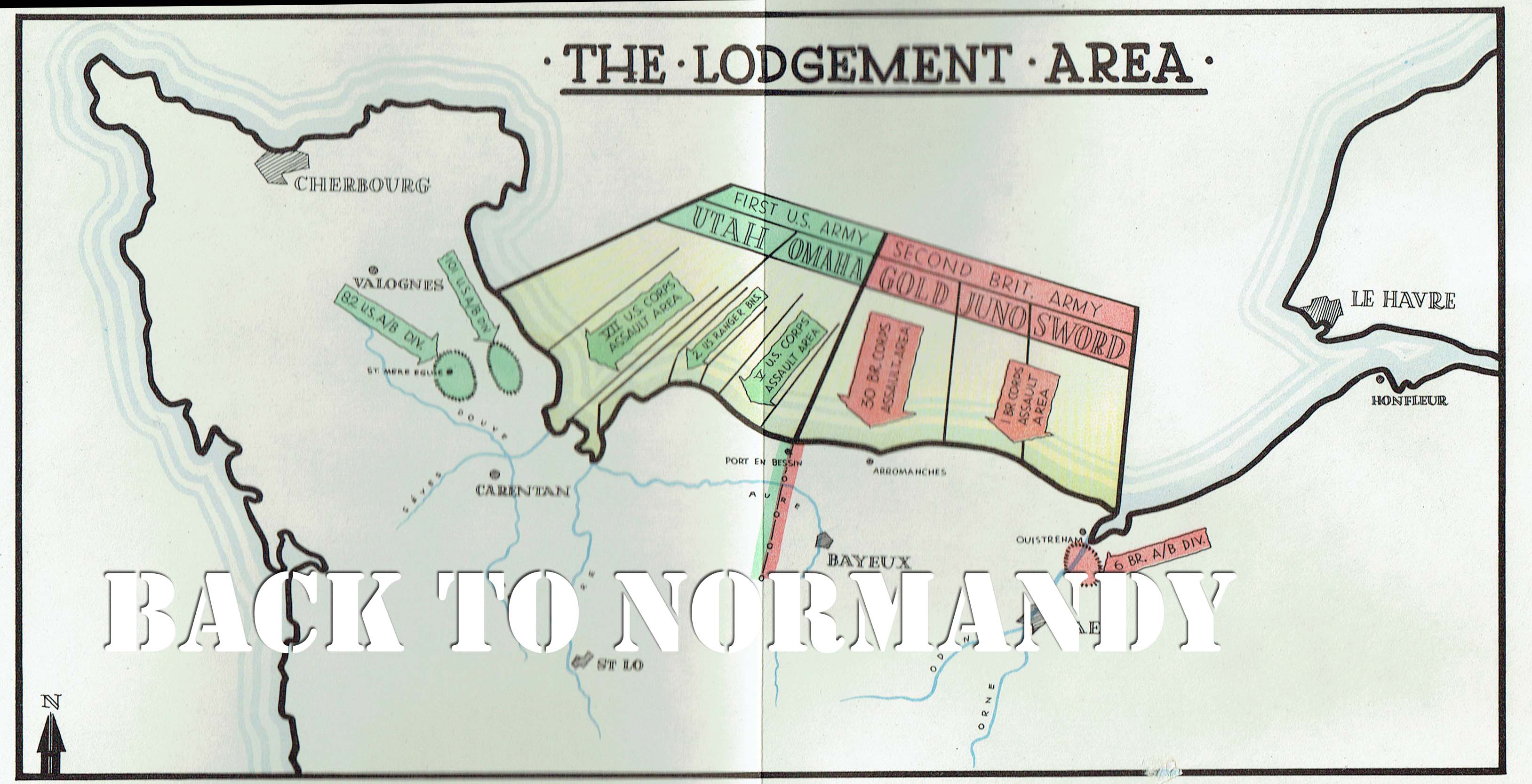 appendix A lodgement area
