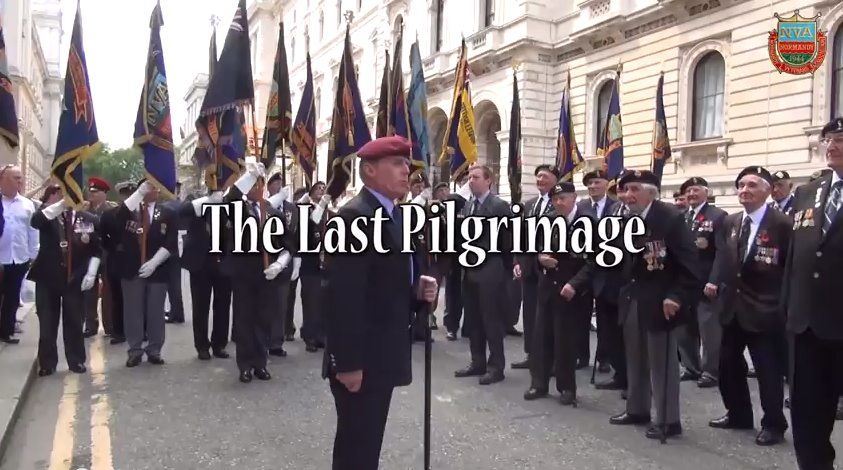 the last pilgrimage