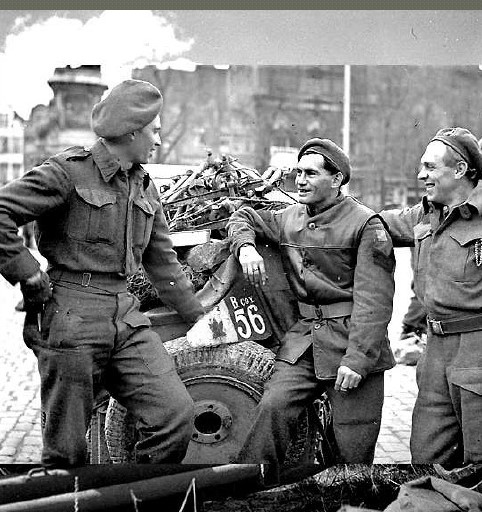 1944 0630 Regina rifles dday 24