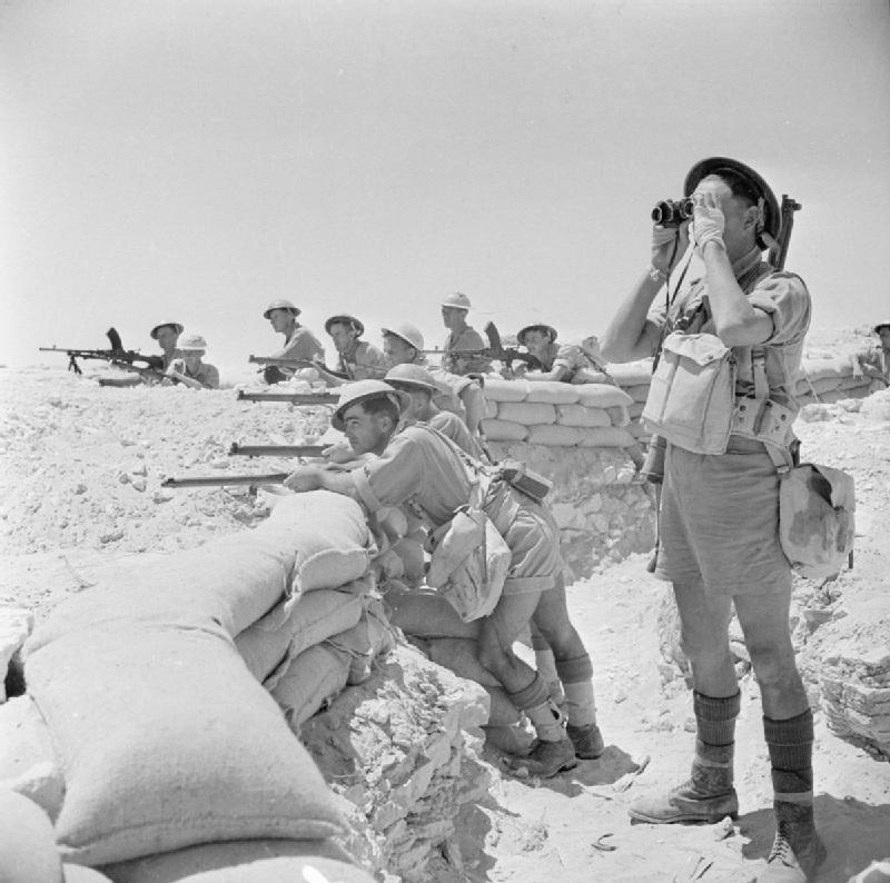 Battle of El Alamein