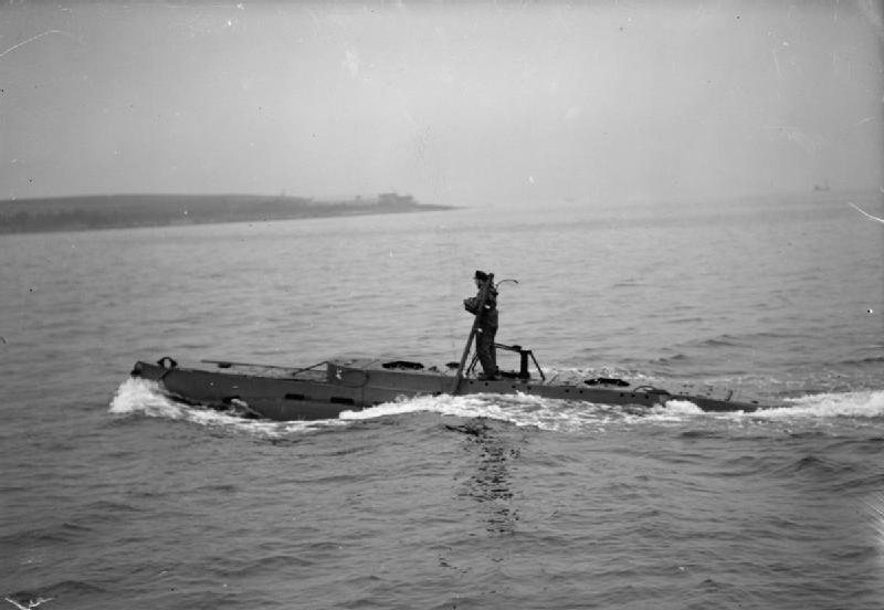 Sgt. Ogden-Smith and Maj. Scott-Bowden assisted with X-25 landings on Omaha Beach