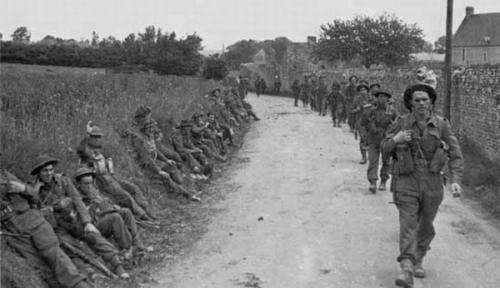 1 The Hampshire Regiment attack on Le Hamel