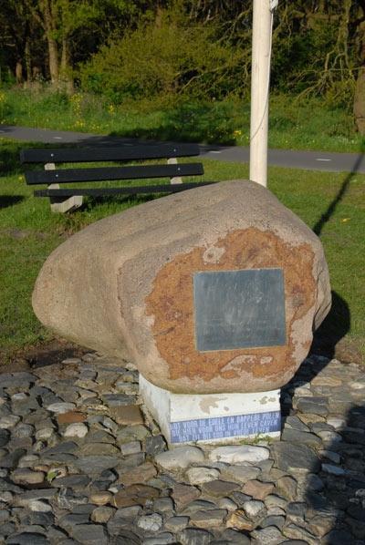 240 Field Company RE battle at Markkanaal