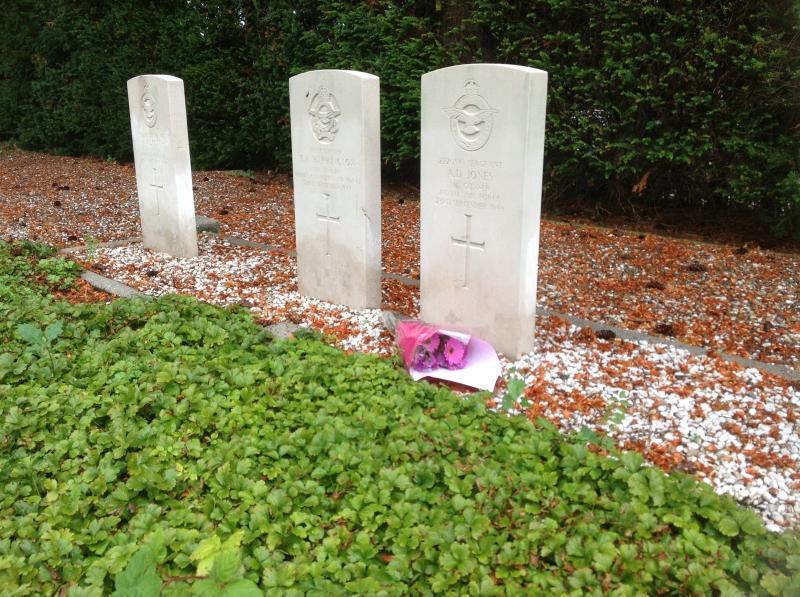 The 9 Sqdn left from Bardney at 1944-09-24 at 19:02. Loc or duty Munster