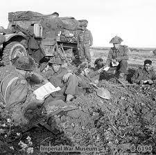 11th Armoured Division (UK) Failed attack to take Esquay-Notre-Dame