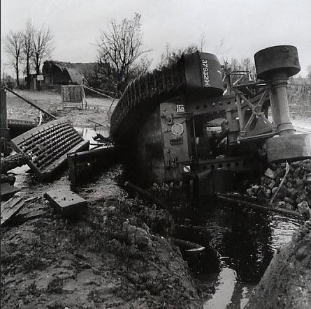 3rd Infantry Division (UK) attack to Venray day 2