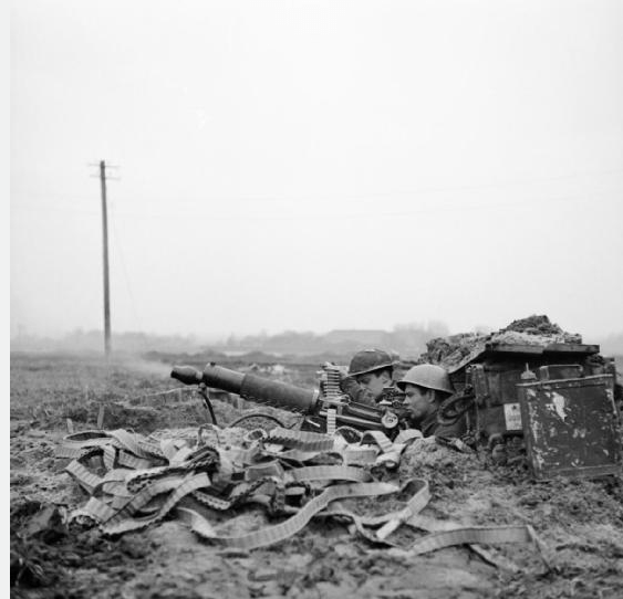 15th (Scottish) Infantry Division (UK) at Goch day 1