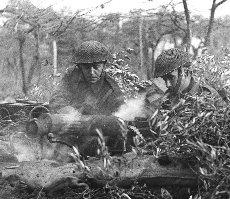 The Cape Breton Highlanders and the liberation of Delfzijl day 1