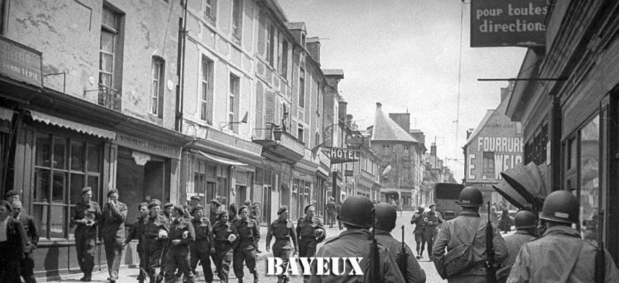 Bayeux