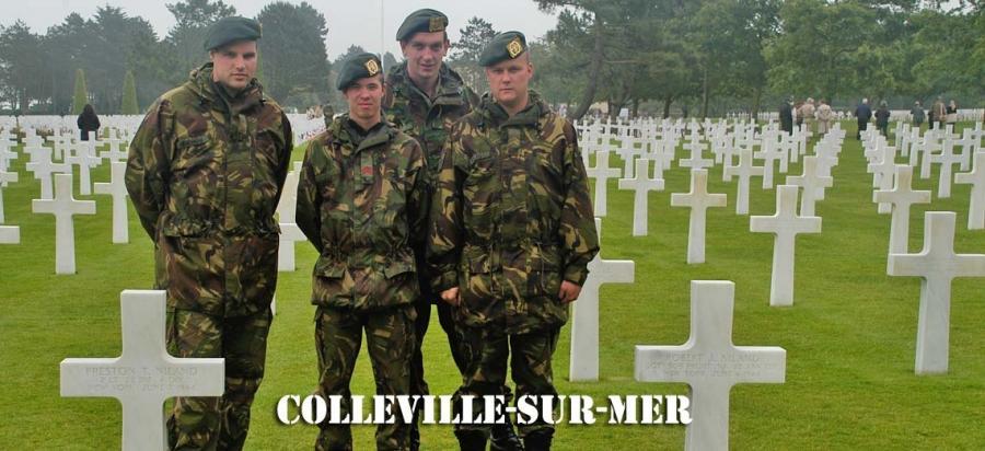 Colleville-sur-Mer