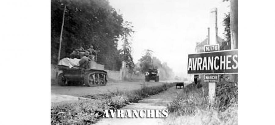 Avranches