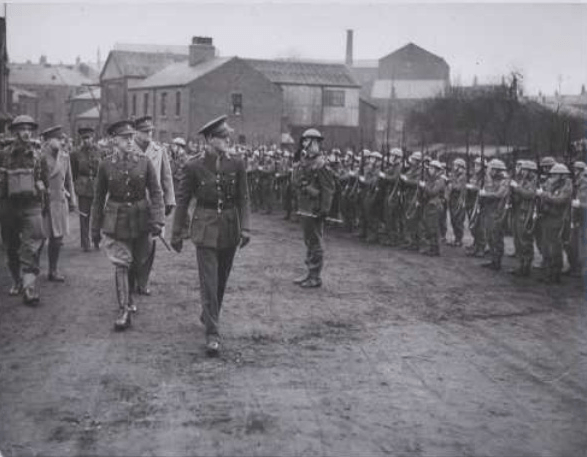 Koninklijke Nederlandse Brigade "Prinses Irene" Houthalen day 8