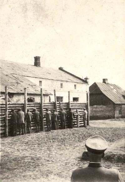 Executions carried out by the Einsatzkommando 3 on Saturday 20 September 1941