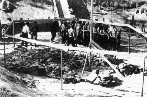 Executions carried out by the Einsatzkommando 3 on Tuesday 26 August 1941