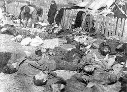 Volhynia (Volyn) area killings by local Ukrainian nationalists