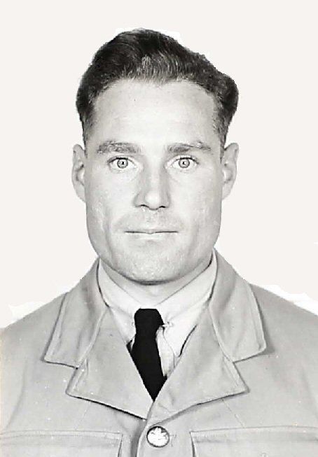Flight of Typhoon Ib JR294 and Flight Lieutenant J G S J Livingstone on 1945-04-14