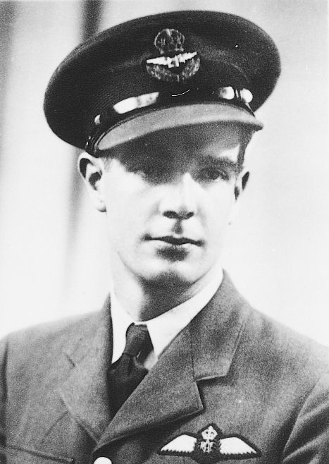 Flight of Typhoon Ib MP135 and Flight Lieutenant A B Newsome on 1944-10-07
