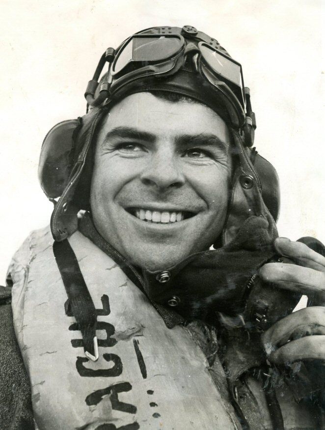 Flight of Spitfire V AD516 and Flying Officer H A Sprague on 1941-11-22
