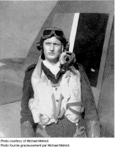 Flight of Typhoon Ib PD448 and Flight Lieutenant W K Scharff on 1944-08-19