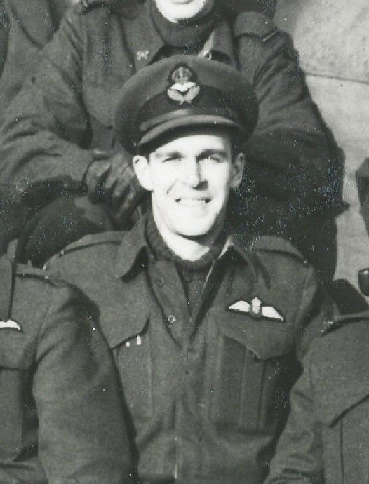 Flight of Typhoon Ib MN579 and Flight Lieutenant G P Edington on 1944-08-18
