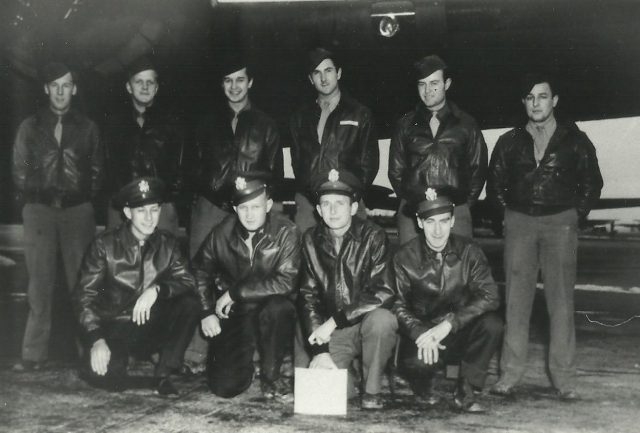 457 Bomb Group (USA) bombing Coevorden