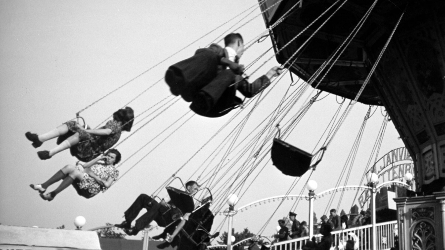 Razzia op kermis in Echt, mannen weggevoerd naar Duitsland