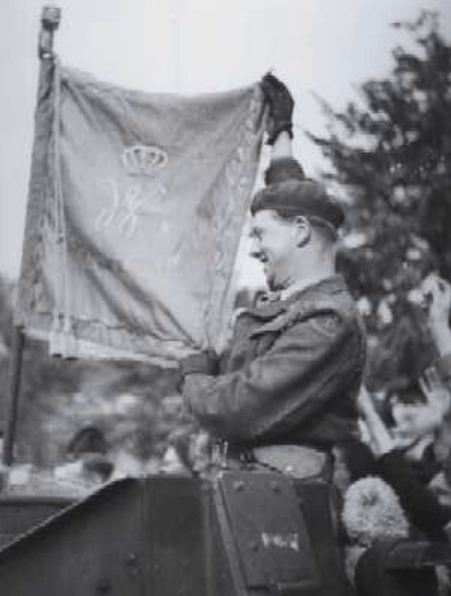 Koninklijke Nederlandse Brigade "Prinses Irene" Battlegroup 2 stationed in Neerbosch